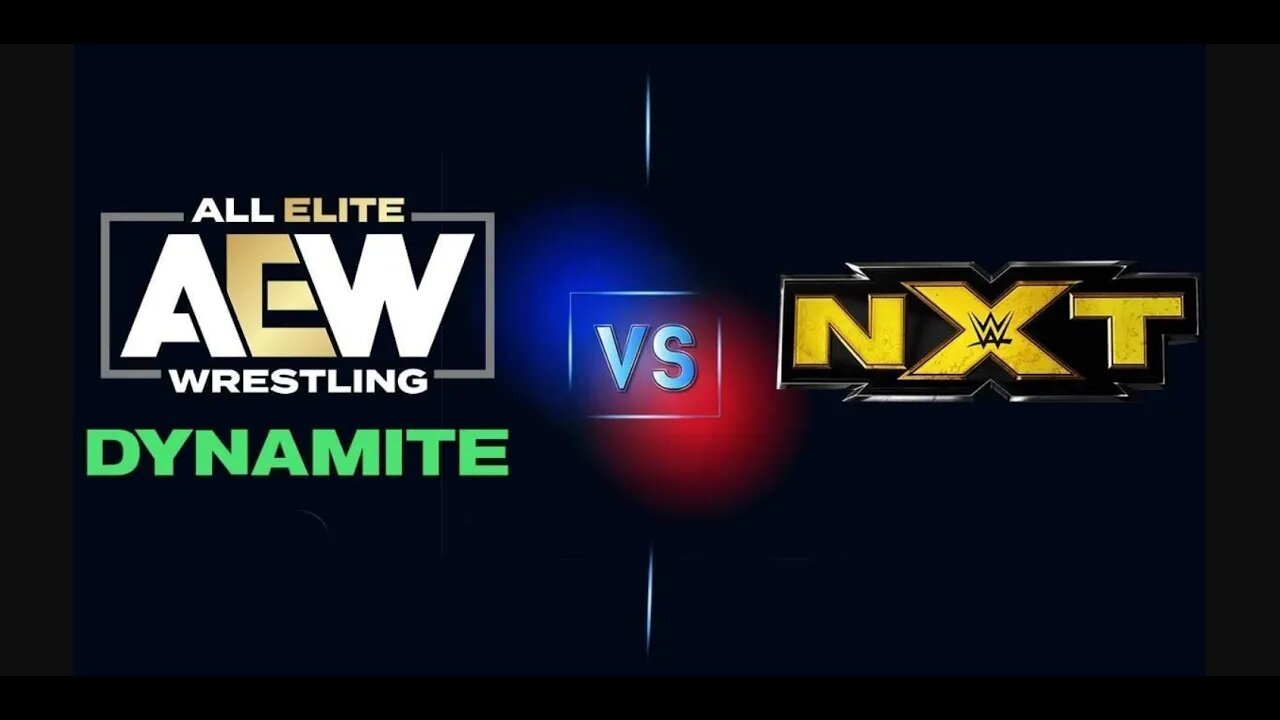 WWE VS AEW Ratings Breakdown for the Week - Ryback TV
