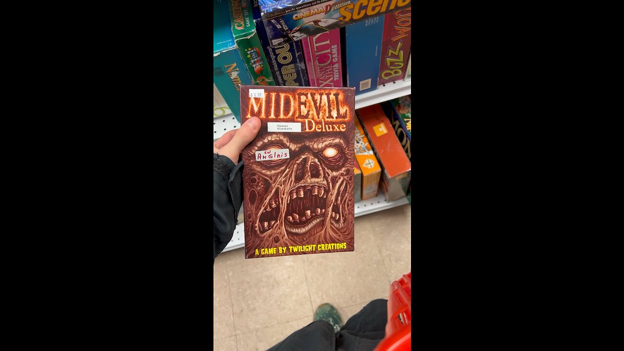 Dont Skip the Board Games at the Thrift Store 🤑