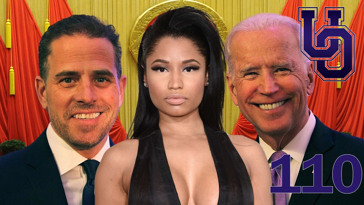 TFW Hunter Biden is Sitting Next To You | UnAuthorized Opinions 110