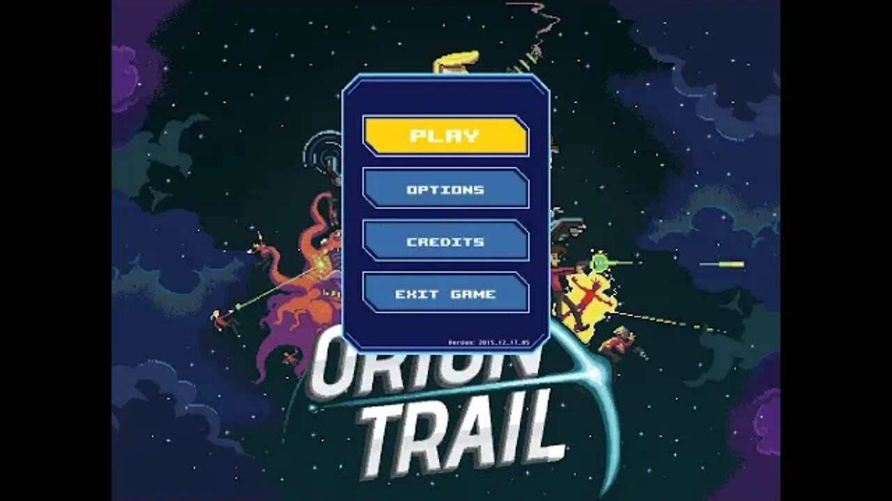 Orion Trail Gameplay