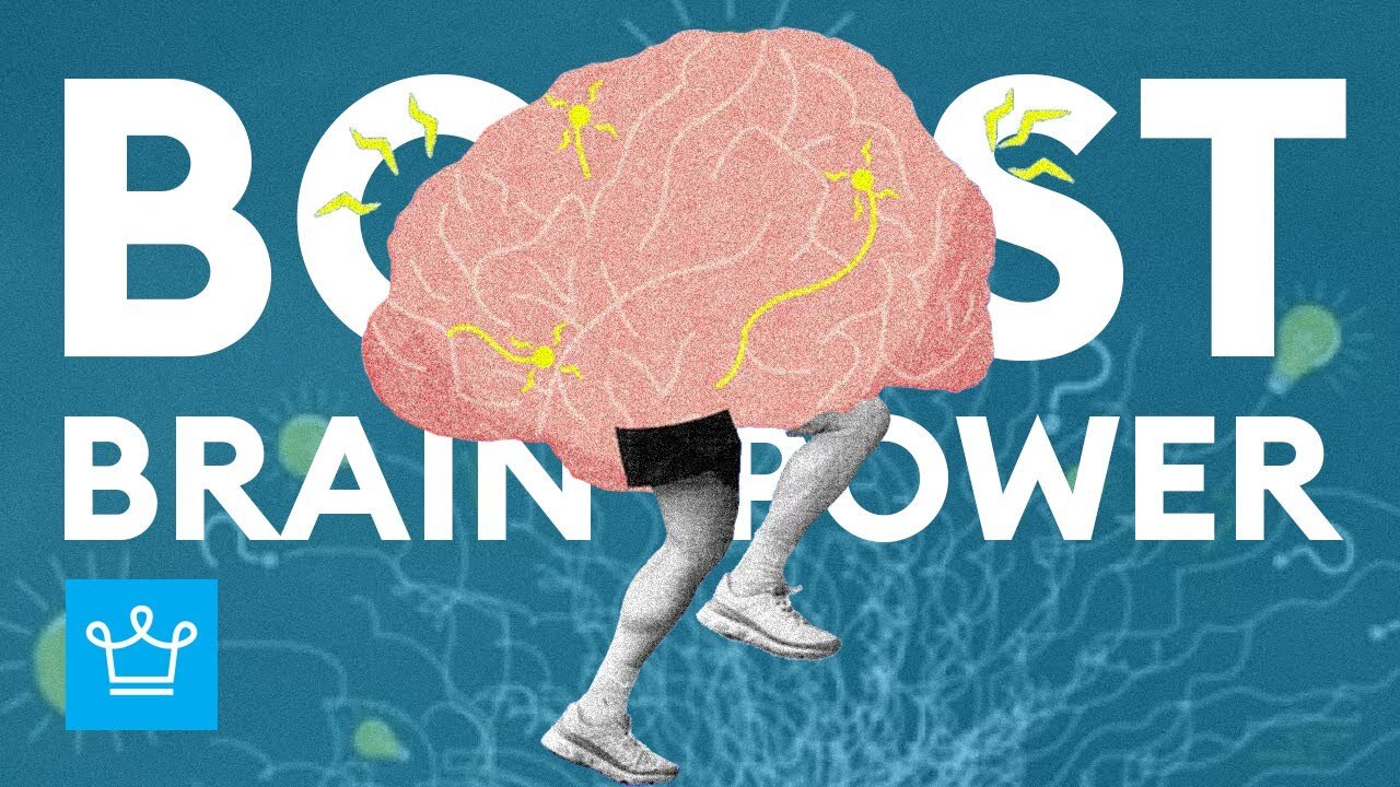 15 Ways To Boost Your Brain Power