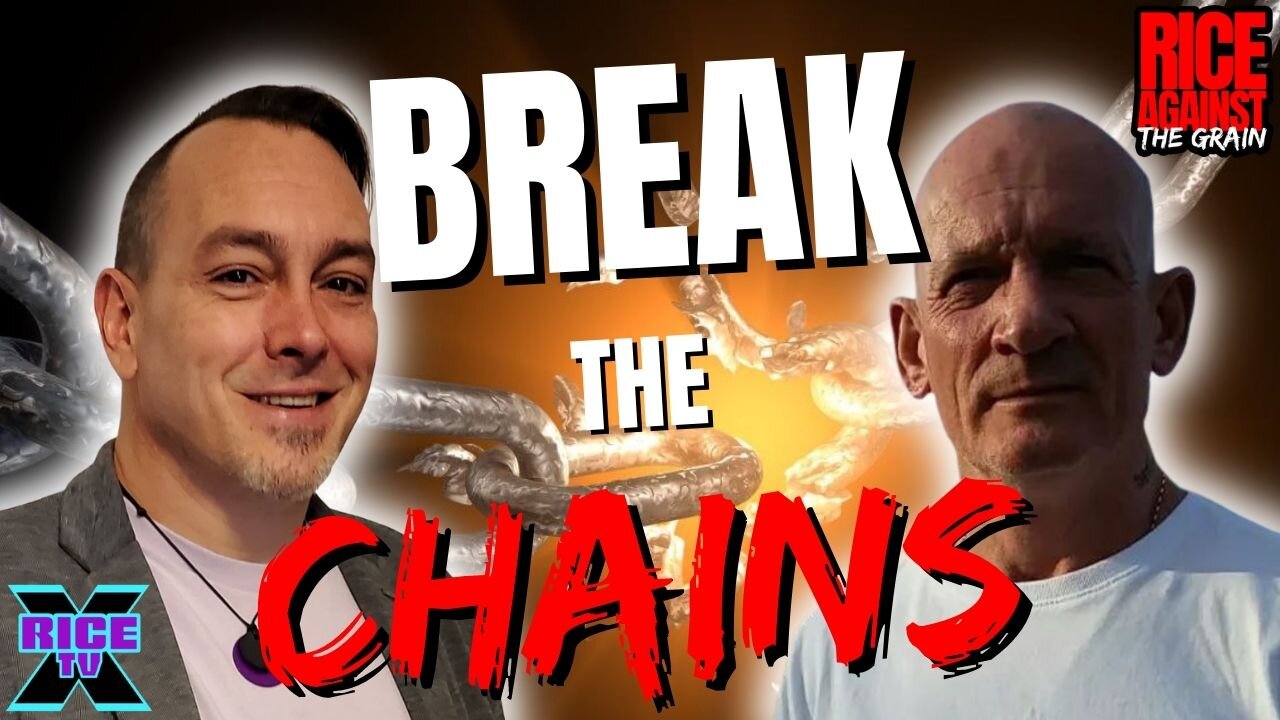 Breaking The Chains Of Tyranny w Peter Wilson