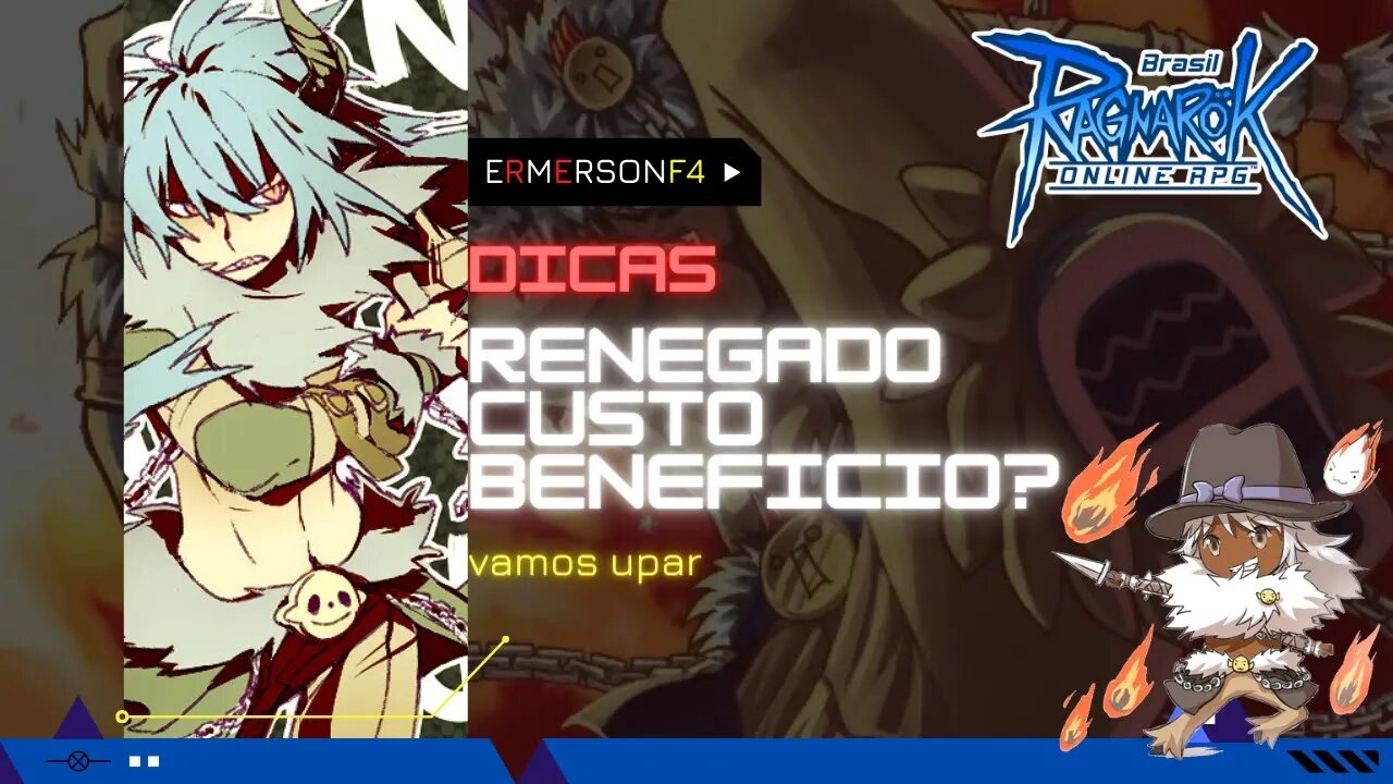 renegado de farm custo beneficio