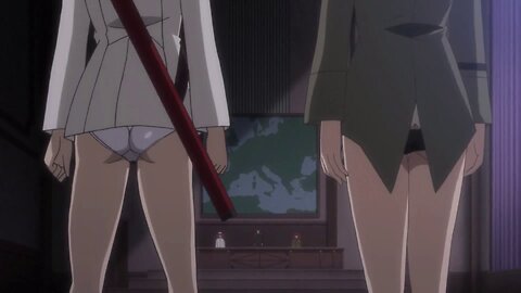 Strike Witches 2 - a change in plans