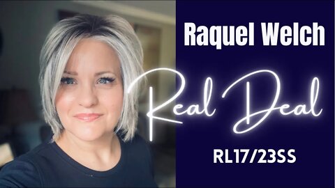 Raquel Welch Real Deal Wig Unboxing
