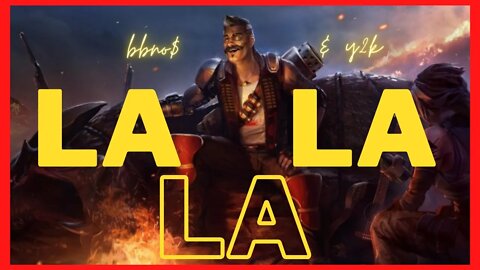 Apex Montage - "LaLaLa" ( bbno$ & y2k )