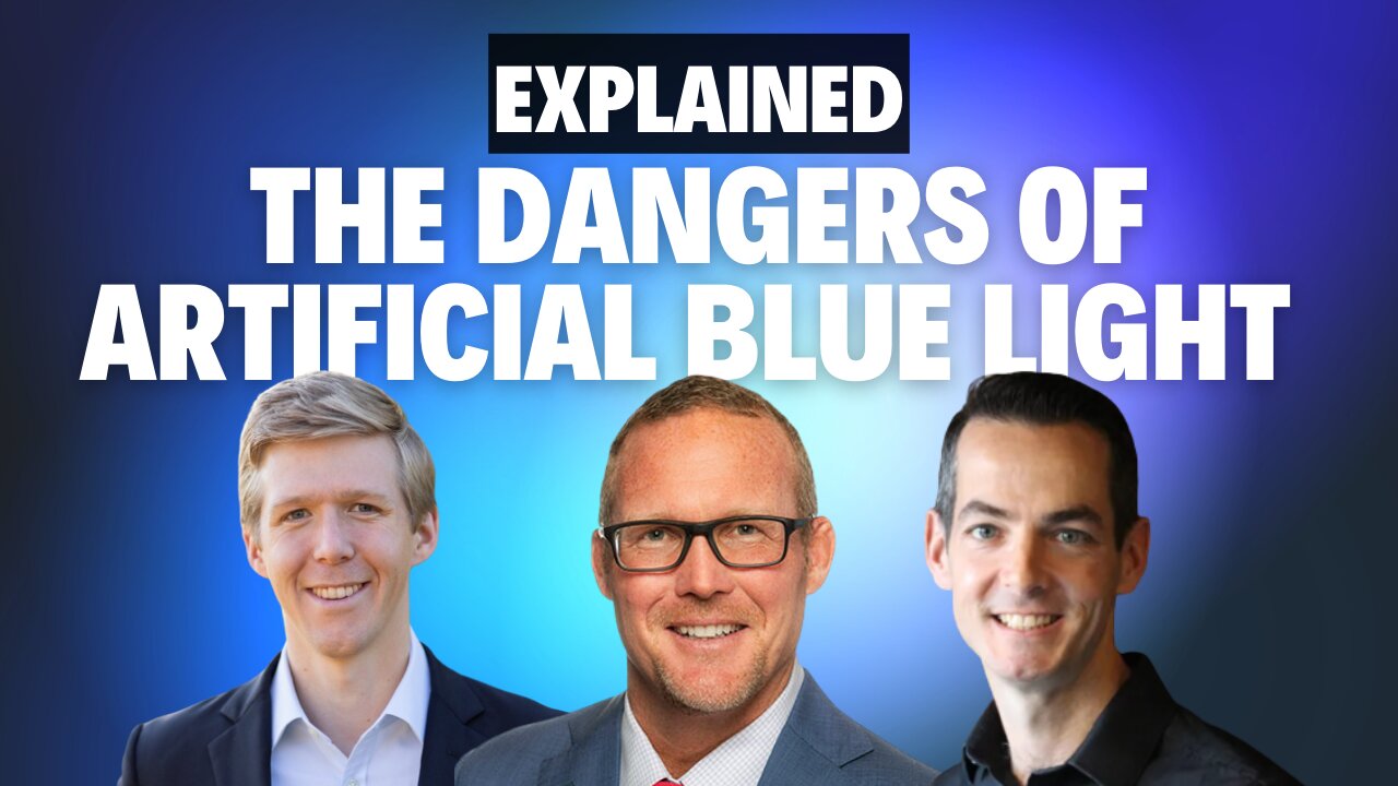 The Dangers of Artificial Blue Light | THE BASICS 6