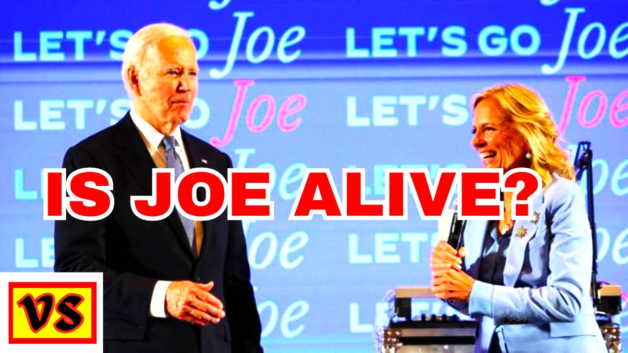 There is a reason we haven't heard from Joe Biden