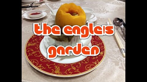 2K FHD The Eagle's Garden - The Culinary Delights of Hong Kong (#sns2K, #snsFHD, #snsfoodtravel)