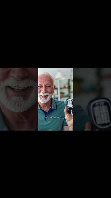 Have you ever heard the really interesting thing about diabetics and their high blood sugar? #keto