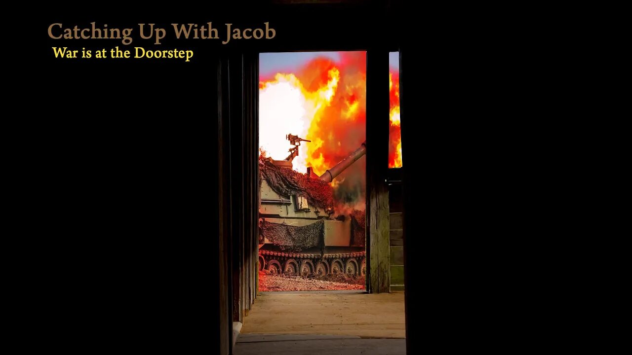 CUWJ: War is at the Doorstep