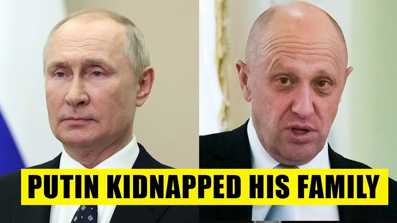 Coup in Russia - Why did Prigozhin back down so fast? 🤔