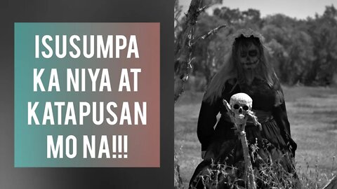 Kwentuhan Kasama ang Manunumpa | Mangkukulam