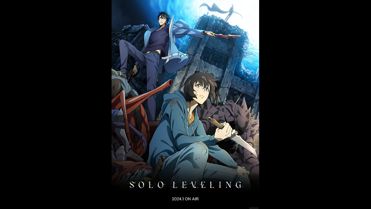 Solo_leveling #Episode1# 1st Episode of solo leveling#