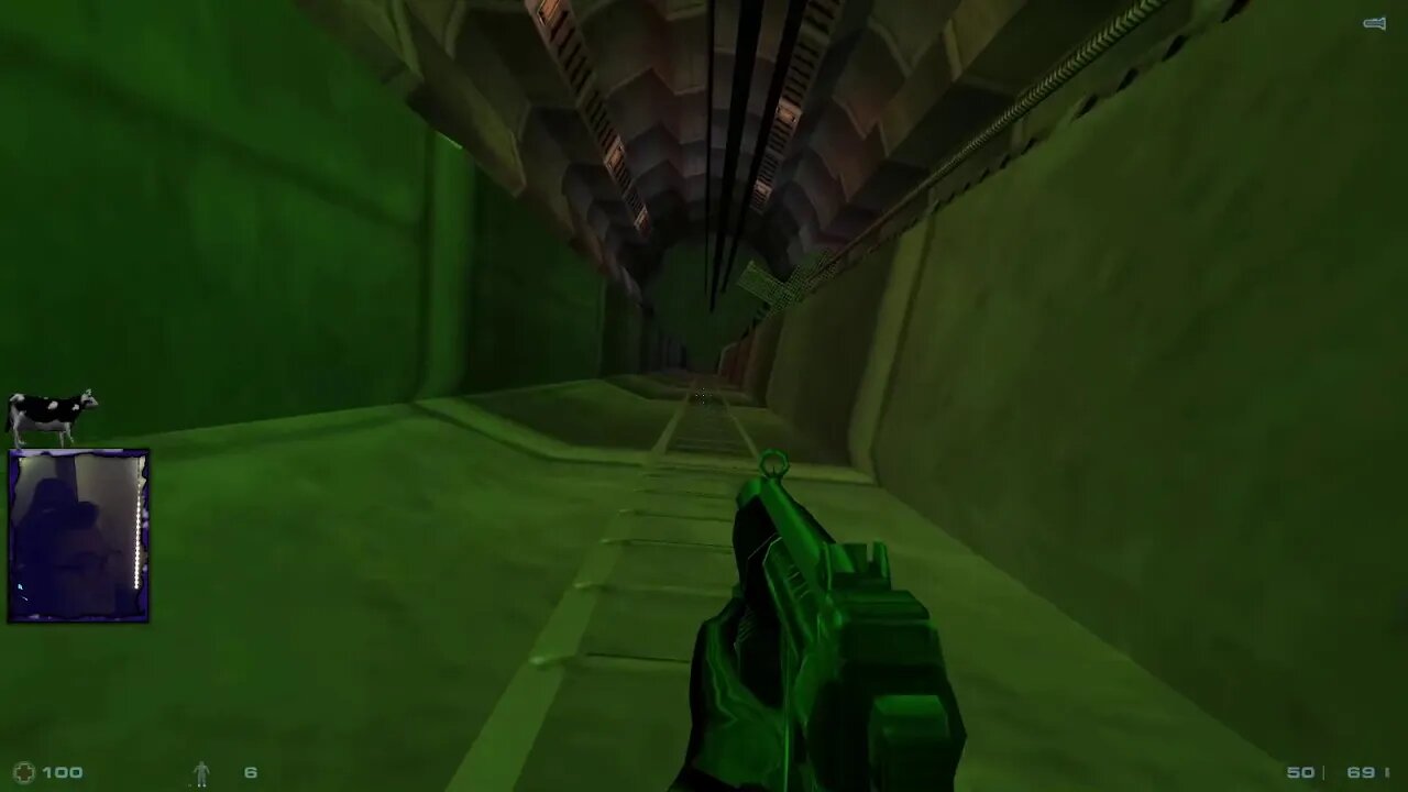 Other idiot cant climb a ladder!