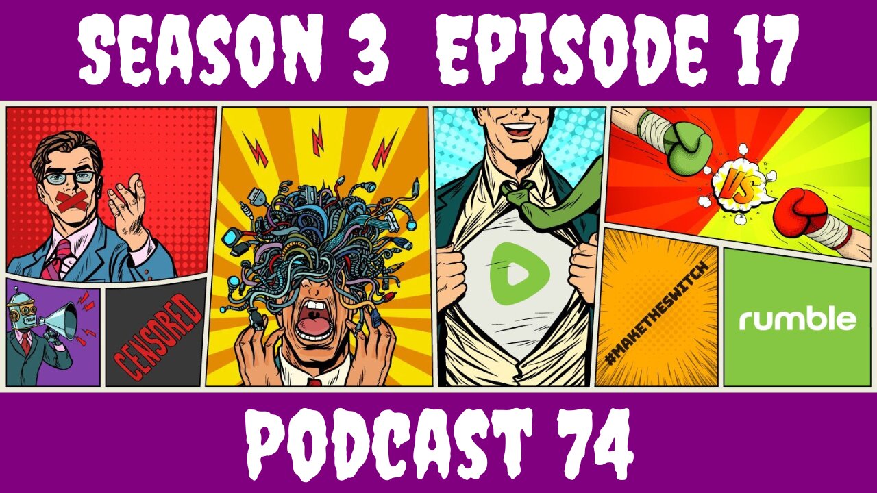 Season 3 Episode 17 Podcast 74