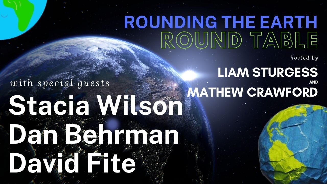 Dissident Speciation - Round Table with Stacia Wilson, Dan Behrman and David Fite