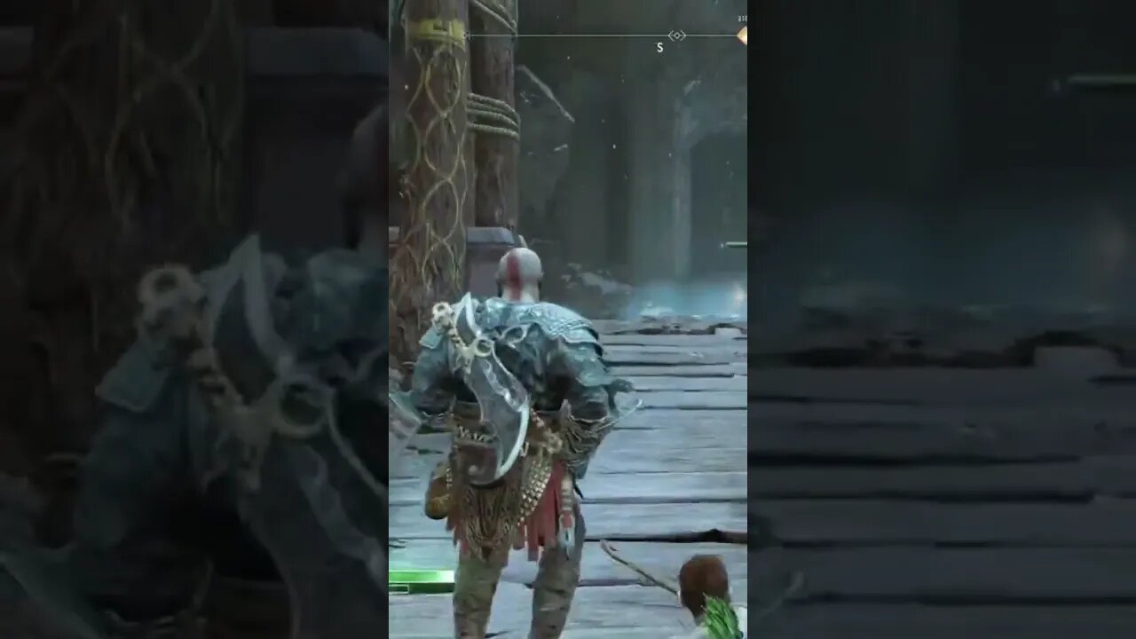 How To Parry Hel-Walker Icicles Like A Pro