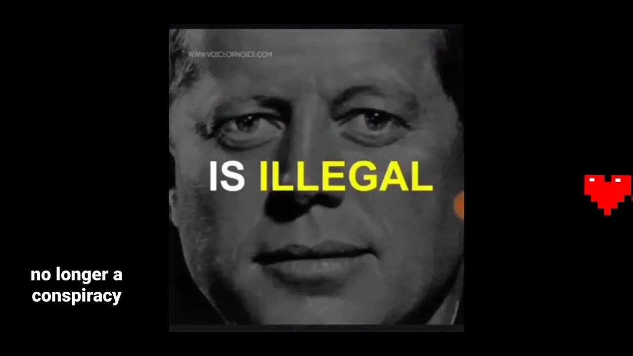 No Longer A Conspiracy 👀