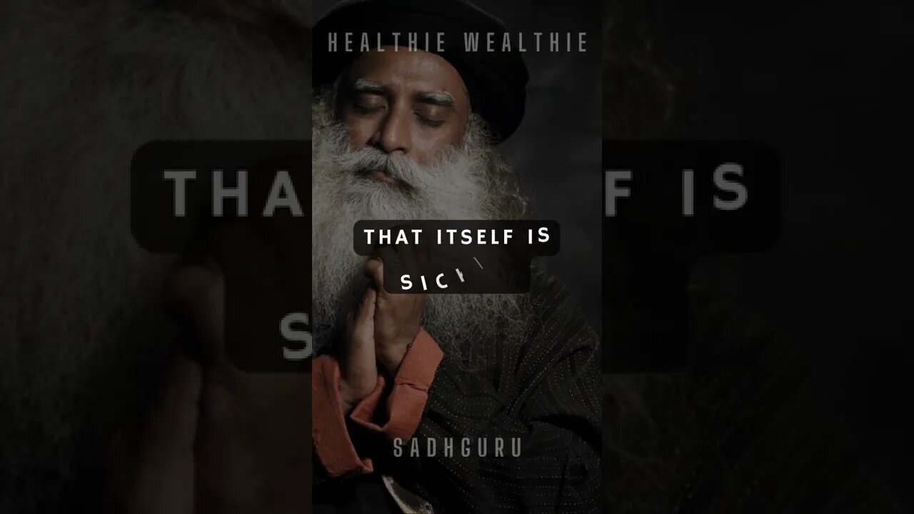 Sadhguru Health Quotes to Inspire You || #quotes || #shorts || #health