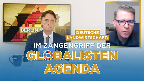 Im Zangengriff der Globalisten-Agenda: Diese Pläne zerstören Deutschlands Bauern