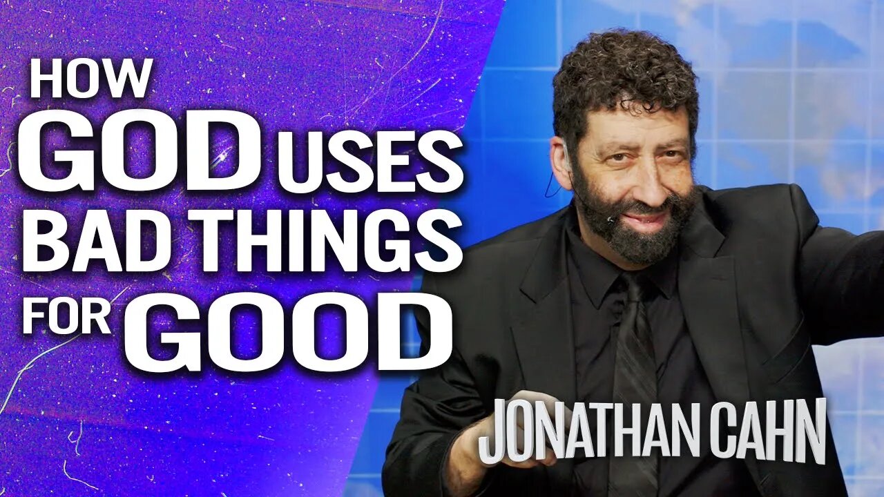 How God Uses Pain for Good | Overcoming Your Failures | Jonathan Cahn Sermon