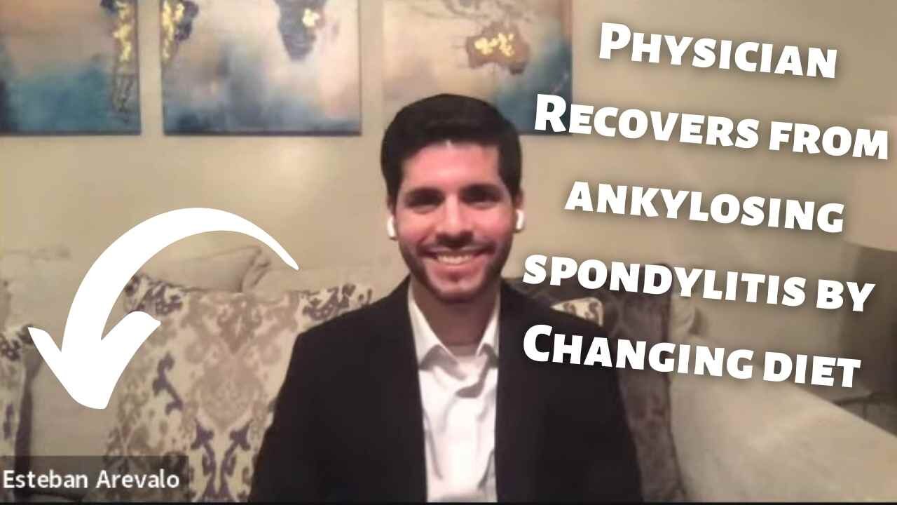 Miraculous Recovery from Ankylosing Spondylitis with Dr. Arevalo | Med Missionary Training