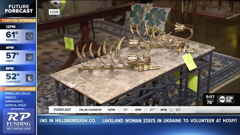 57TH ANNUAL CHISELERS MARKET