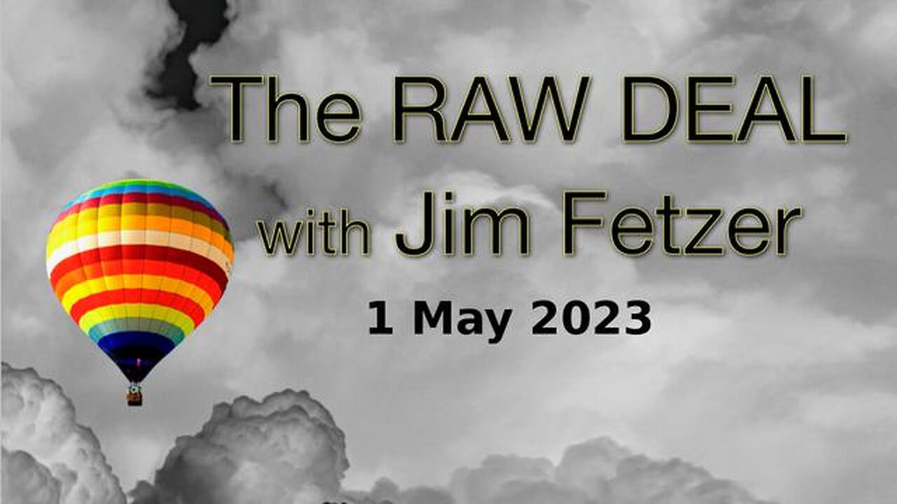 The Raw Deal (1 May 2023)