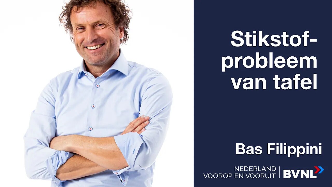 Stikstofprobleem van tafel | Bas Filippini