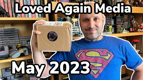 My Loved Again Media Box was Super Terrific !!! - May 2023