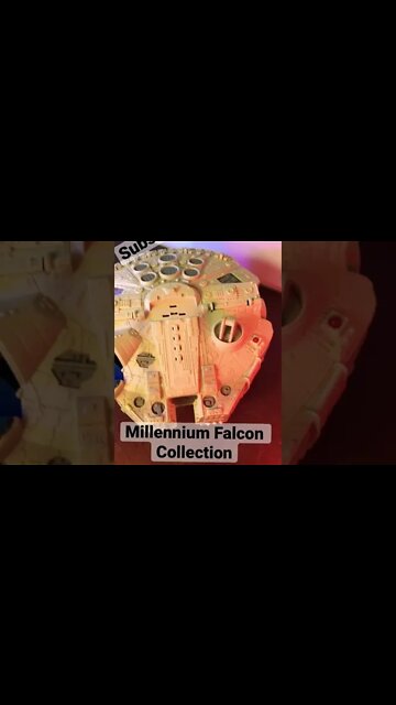 Star Wars Ship Collection PT 2