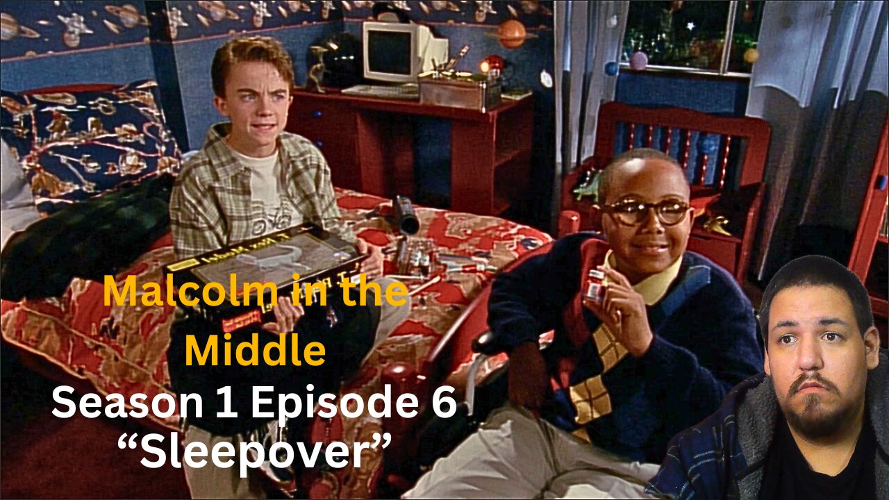 Malcolm in the Middle | Season 1 Episode 6 | Reaction