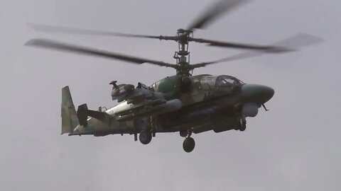 THE RUSSIAN ARMY RELEASED THE VIDEO!