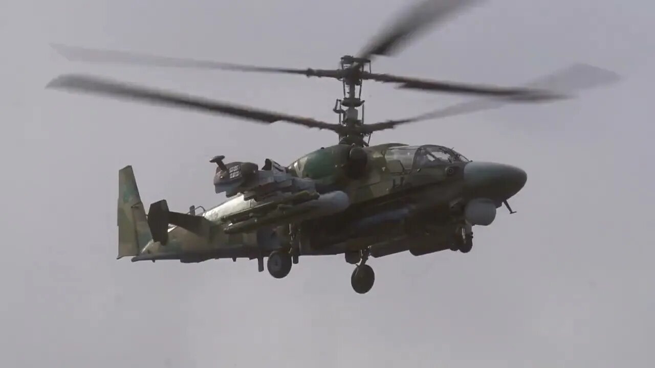 THE RUSSIAN ARMY RELEASED THE VIDEO!
