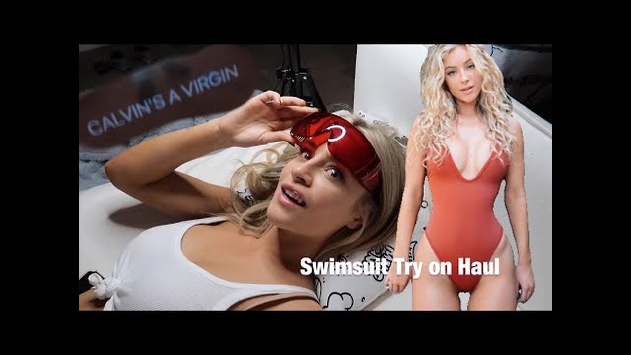 You won’t believe what procedure I got done| Swimsuit Tryon haul!