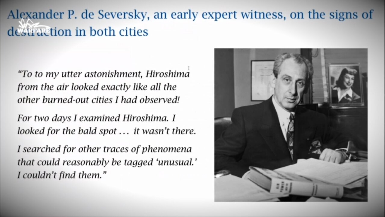 Hiroshima and the faked Atomic bombing, by Michael Palmer, MD, PhD