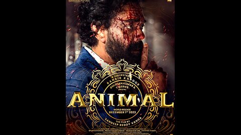 Animal movie scene |part 1: Ranbir Kapoor|Boby deol: