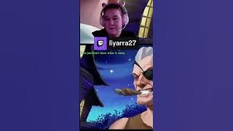 I do so! | liyarra27 on #Twitch