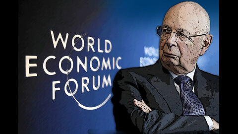 WEF’s Klaus Schwab To Step Down: Globalist Corporatism In The Crosshairs