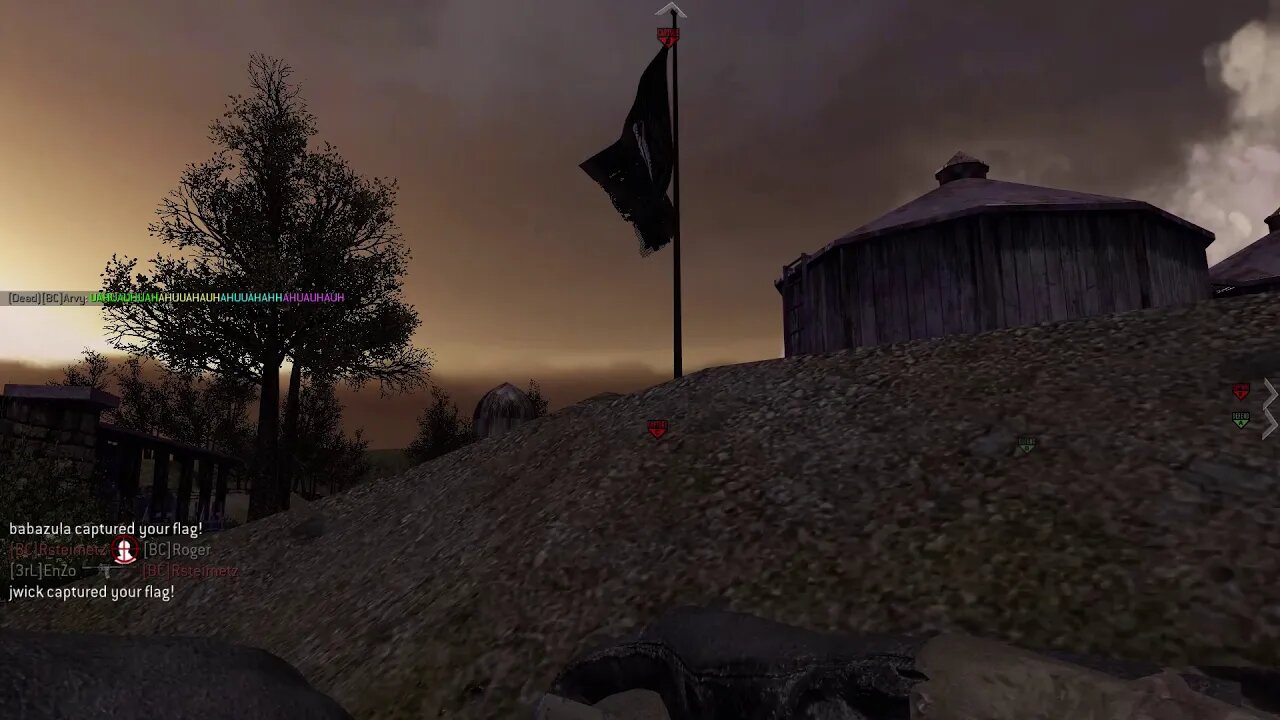 [BC] Call of Duty Frontlines | Sangue 10.01.2021 | Flags | Call of Duty 4 Modern Warfare