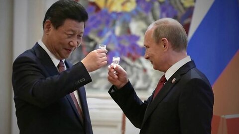 Biden Has Pushed Russia Into The Arms Of China In The Biggest Economic Geopolitical Blow To The U.S.