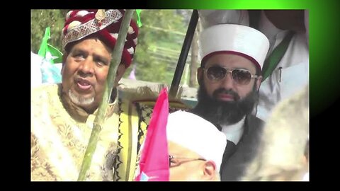 Urse-e- Sharif Ka Jalsa Hazrath Syed Quader Shah Wali Gunje- Sawai Gunje- Bakhs Badshah Nagori (RH)