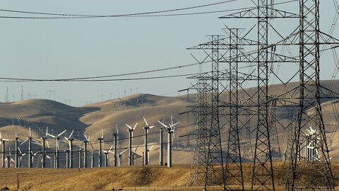 Is there a link between the power grid attacks and extremism?
