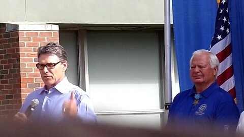 Rick Perry Nashua Speech 6 7 2015