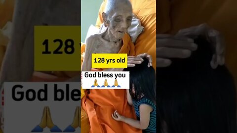 Oh My God 128 Years Old 😭