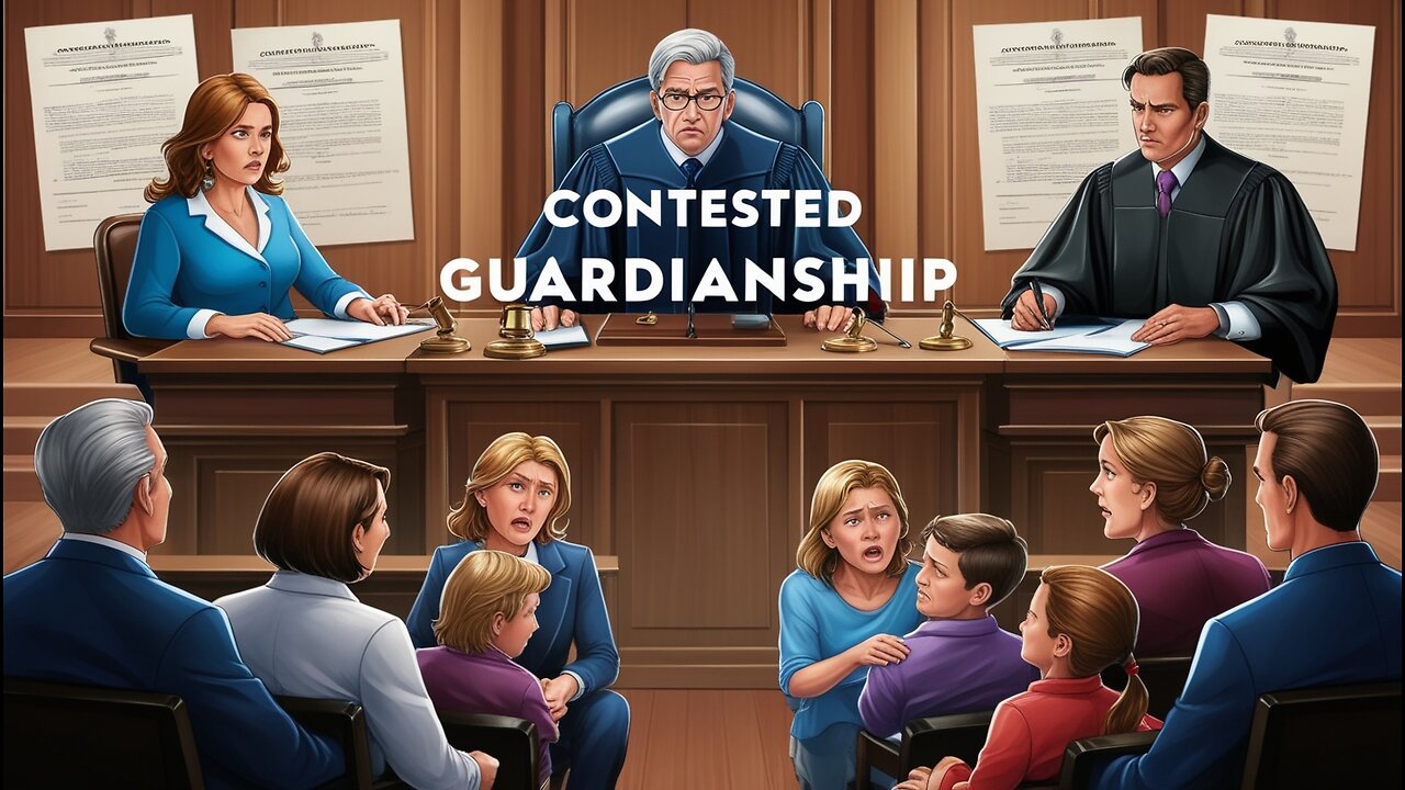 Contested Guardianship: First Day of Hearing | NYC Guardianship Attorney Explains