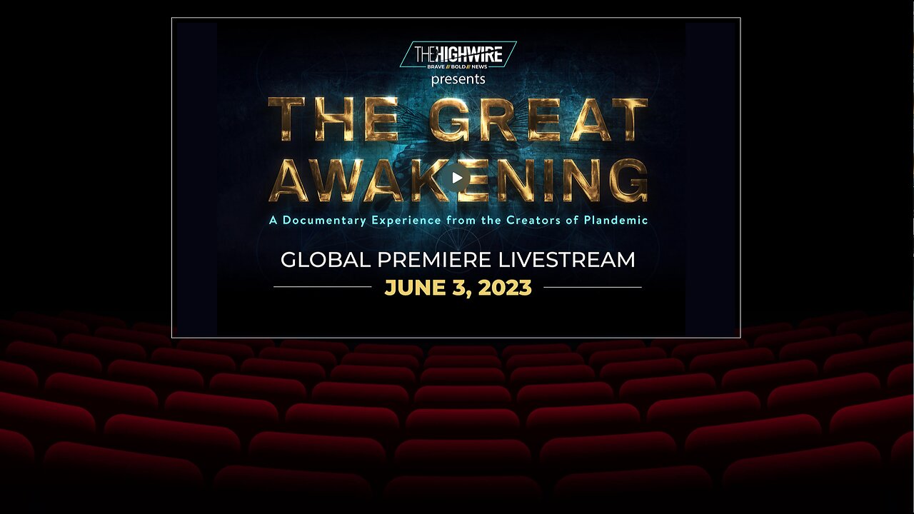 The Great Awakening Trailer