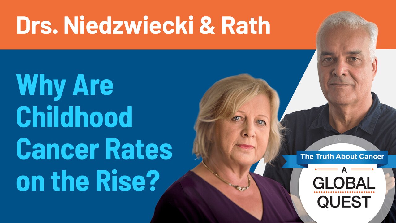 Why Are Childhood Cancer Rates on the Rise? - Drs. Niedzwiecki & Rath | Clips from "A Global [...]