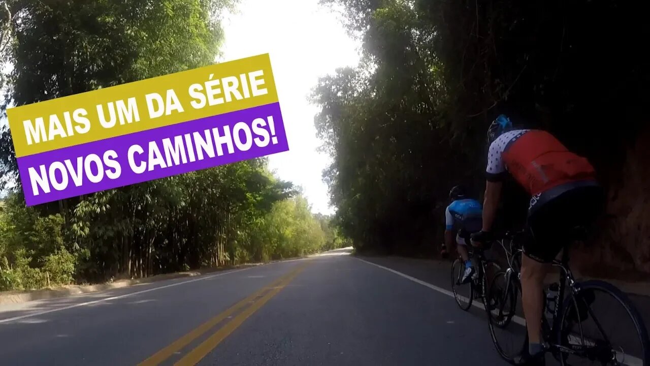 Ciclismo Aruã Jacarei